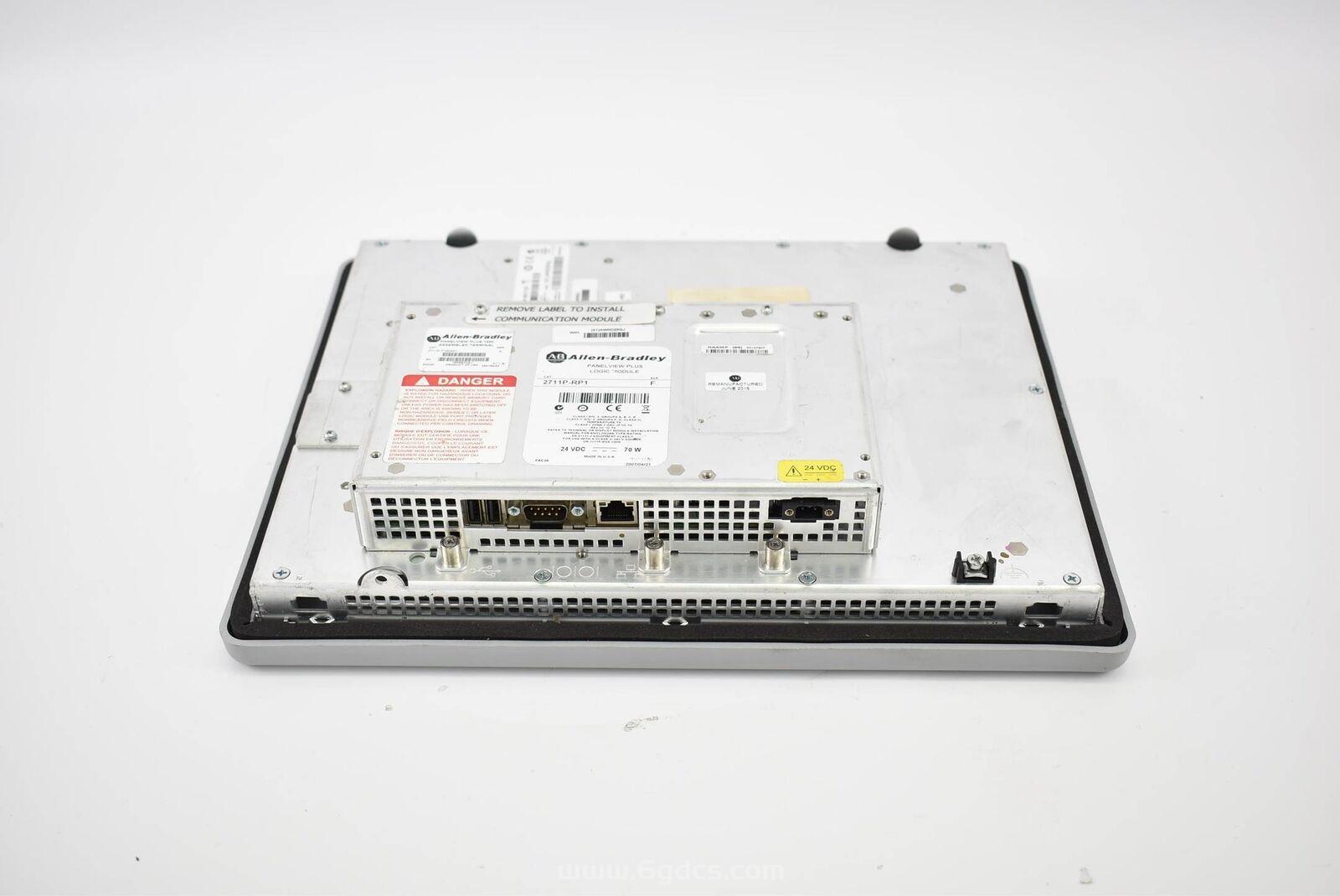 (2711P-RP1X)模块 品牌 罗克韦尔AB 产地美国 全新原装进口正品原厂 现货现发 品牌 自动化模块