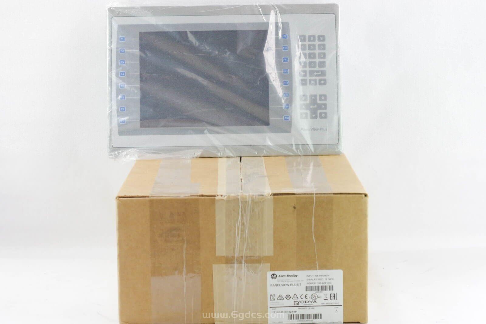 (2711P-T12C4D8K)模块 品牌 罗克韦尔AB 产地美国 全新原装进口正品原厂 现货现发 品牌 自动化模块