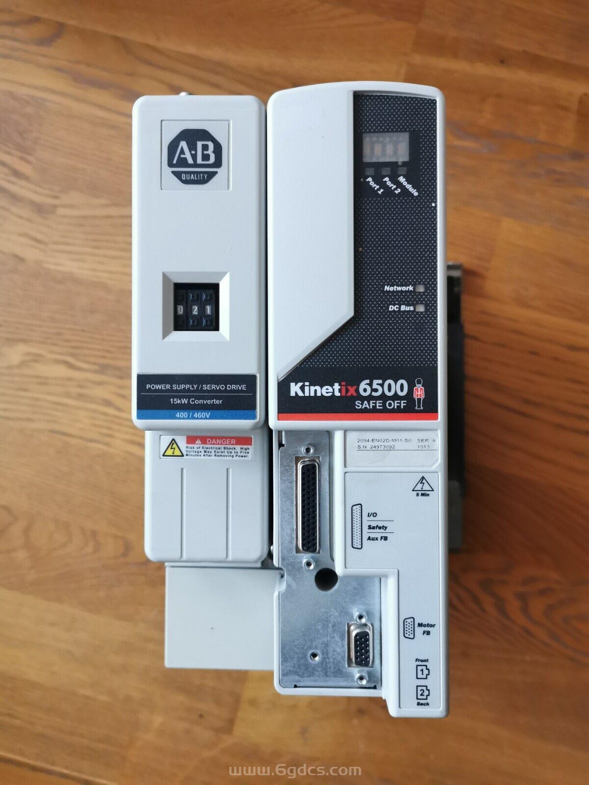 (2094-EN02D-M01-S0)模块 品牌 罗克韦尔AB 产地美国 全新现货供应 货源充足 PLC/可编程控制系统