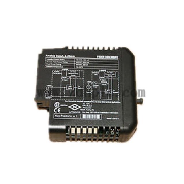 Emerson艾默生 VE4002S1T2B6 （KJ3204X1-BA1+KJ4001X1-CK1） 原厂进口PLC模块